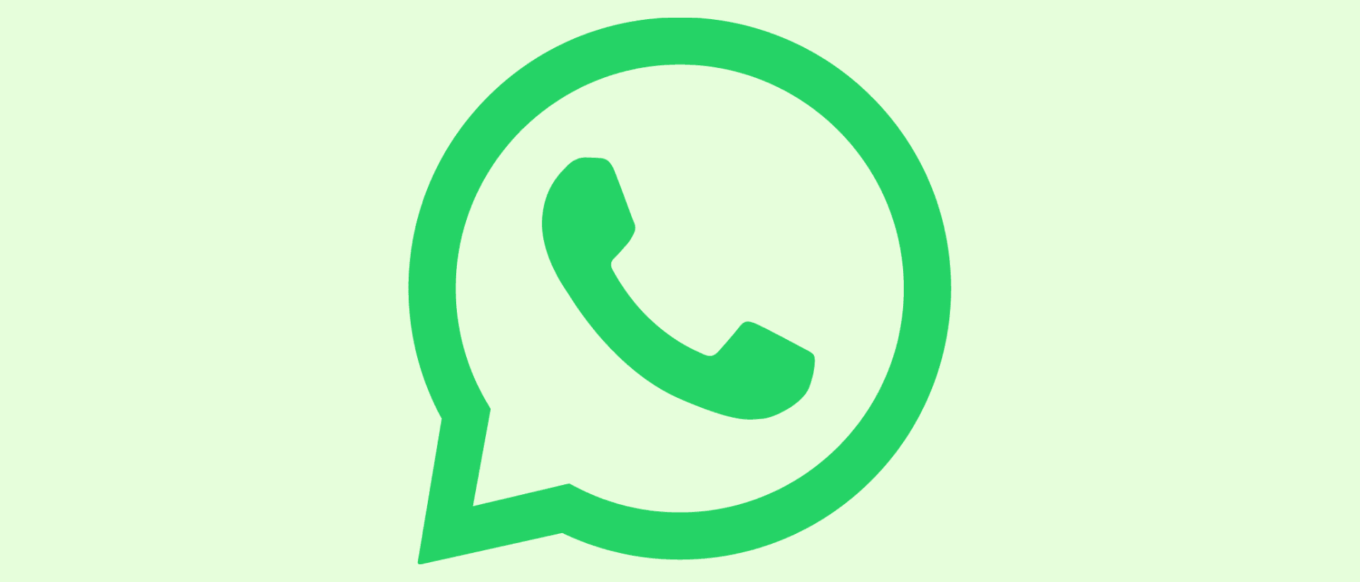 WhatsApp logo preview banner