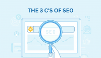 The 3 C's of SEO Content, Code, and Credibility