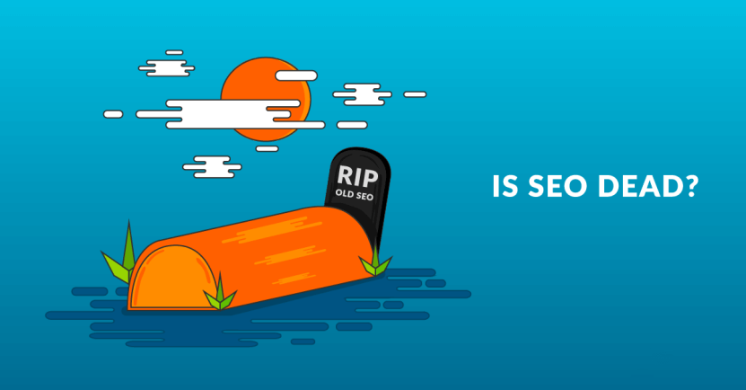 is seo dead