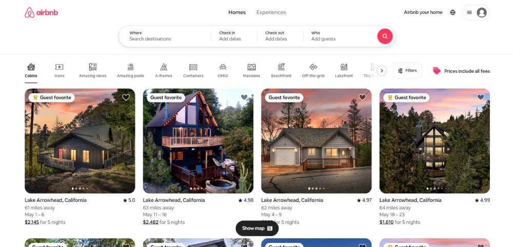 Airbnb