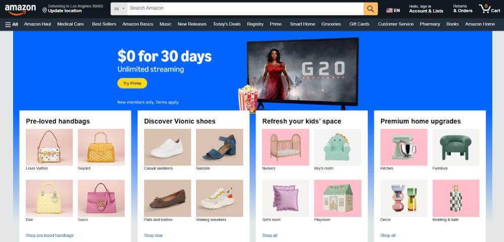 Amazon