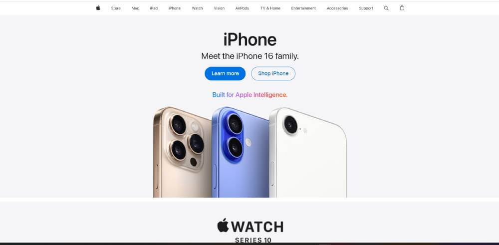 Apple
