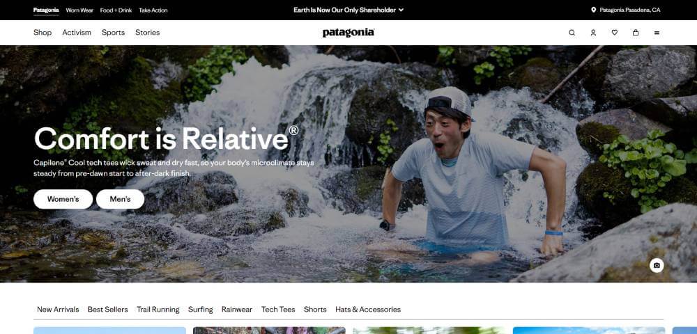 Patagonia