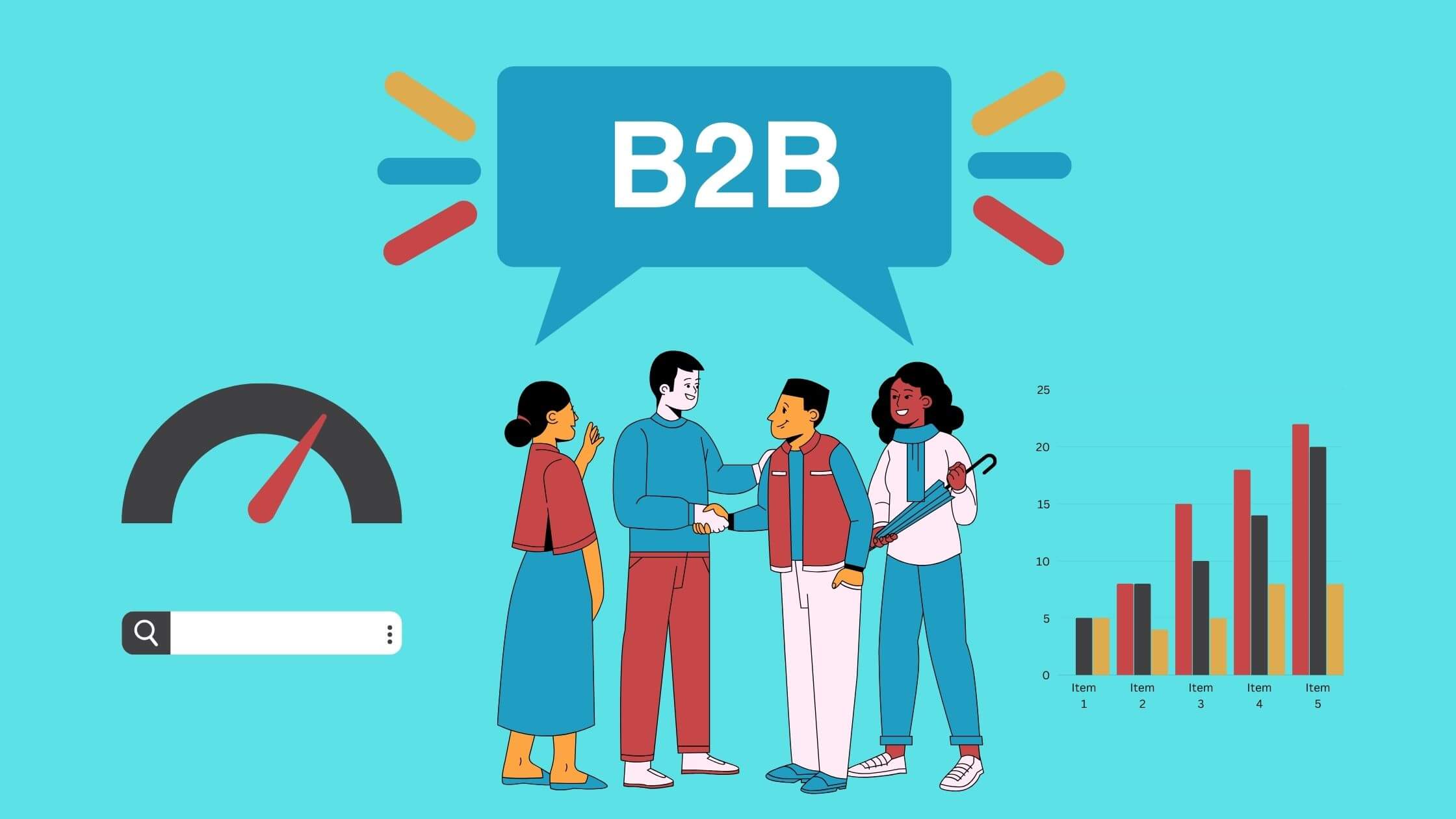 What is B2B SEO
